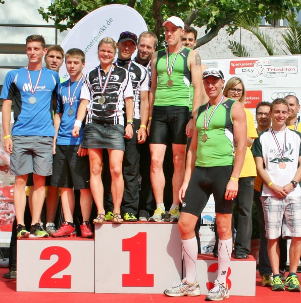 2013 Citytriathlon Heilbronn